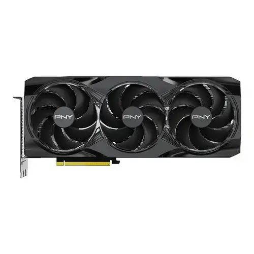 Placa video PNY GeForce RTX 5070 Ti Overclocked Triple Fan Plus 16GB GDDR7 256-bit DLSS 4.0