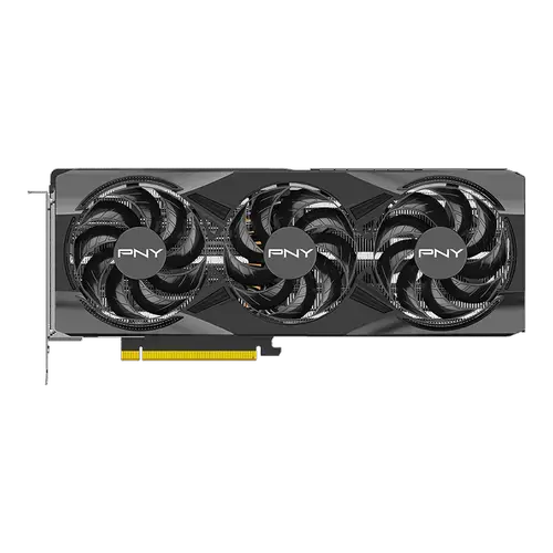 Placa video PNY GeForce RTX 5070 Ti Triple Fan 16GB GDDR7 256-bit DLSS 4.0