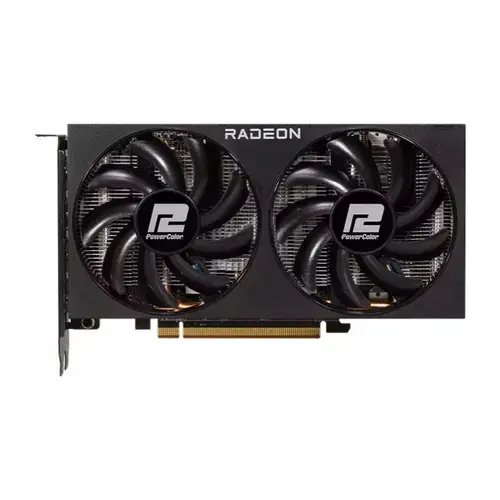 Placa video PowerColor Radeon RX 7600 Fighter 8GB GDDR6 128-bit