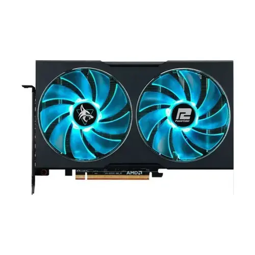 Placa video PowerColor Radeon RX 7600 Hellbound 8GB GDDR6 128-bit