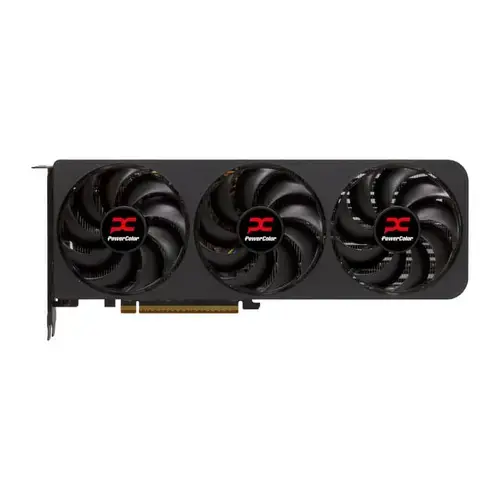 Placa video PowerColor Reaper Radeon RX 9070 GRE 12GB GDDR6 192-bit