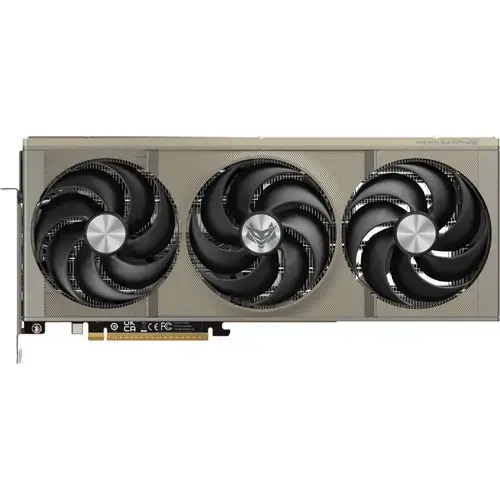 Placa video SAPPHIRE NITRO+ AMD Radeon RX 9070, 16GB, GDDR6, 256-bit