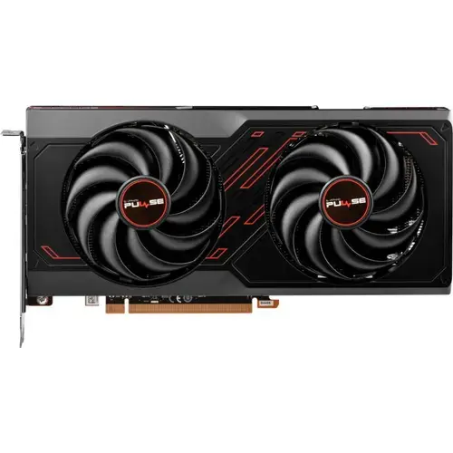 Placa video Sapphire Radeon RX 7600 Pulse 8GB GDDR6 128-bit