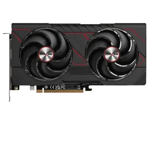 Placa video Sapphire Radeon RX 9060 XT PULSE OC 16GB GDDR6 128-bit