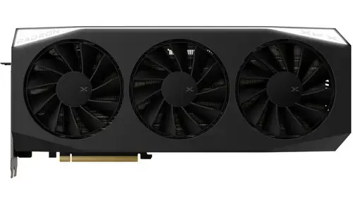 Placa video XFX Mercury AMD Radeon RX 9070 XT Gaming Edition, 16GB, GDDR6, 256-bit