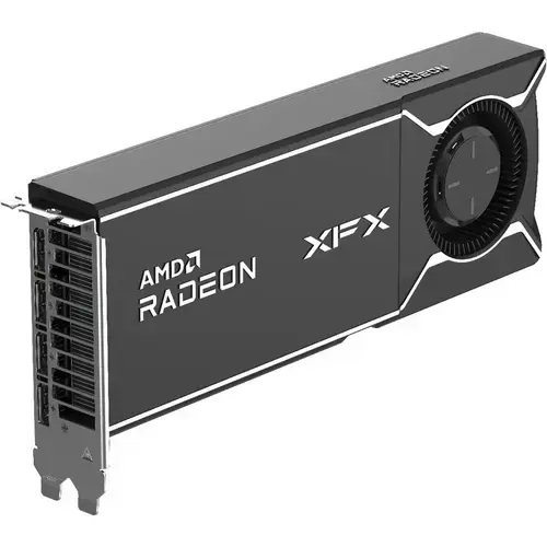 Placa video XFX Radeon AI PRO R9700 32GB GDDR6 256-bit