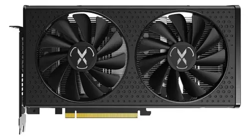 Placa video XFX Radeon RX 7600 SPEEDSTER SWFT 210 Core Edition 8GB GDDR6 128-bit