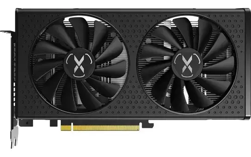 Placa video XFX Speedster SWFT 210 Radeon RX 6650 Core Gaming 8GB GDDR6 128-bit