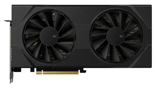 Placa video XFX Swift Radeon RX 9060 XT OC Gaming Edition 16GB DDR6 128-bit