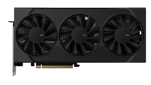 Placa video XFX Swift Radeon RX 9060 XT OC Triple Fan Gaming Edition 16GB DDR6 128-bit