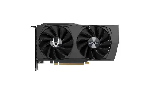 Placa video Zotac GeForce RTX 3050 ECO 8GB GDDR6 128-bit