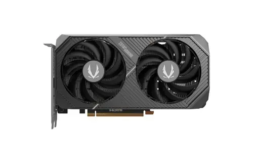 Placa video ZOTAC RTX 5050 Twin Edge OC 8GB GDDR6 128-bit