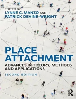 Place Attachment. Advances in Theory, Methods and Applications, Paperback/***