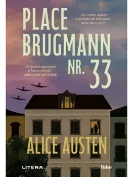 Place Brugmann nr. 33/Alice Austen