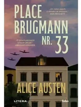 Place Brugmann nr. 33/Alice Austen