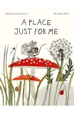 Place Just for Me - Loredana Baldinucci