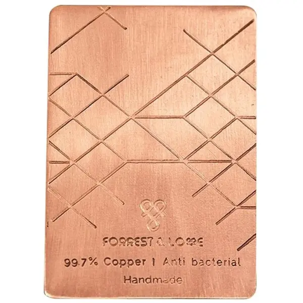 Placuta din Cupru pentru Telefon Mobil, Forrest and Love
