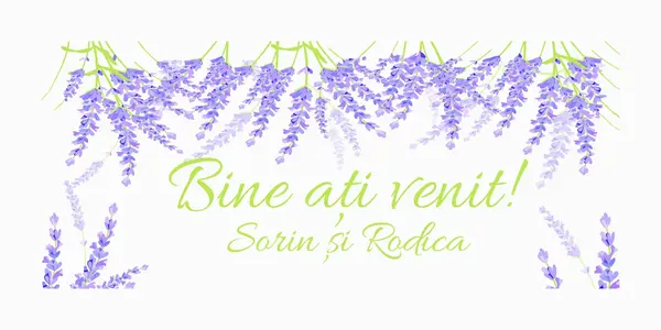 Placuta intampinare Personalizata PN11 55x25cm