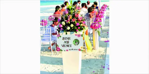 Placuta intampinare Personalizata PN18 70x30 cm