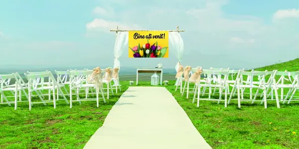 Placuta intampinare Personalizata PN19 90x40cm