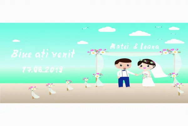 Placuta intampinare Personalizata PN9 40x25 cm
