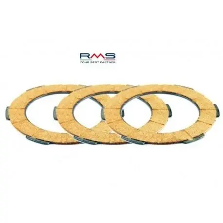 Placute ambreiaj textolit Vespa Px 125E-150E Ape 150
