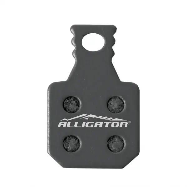 Placute Frana Alligator Organice Magura MT5 MT7 4 Buc