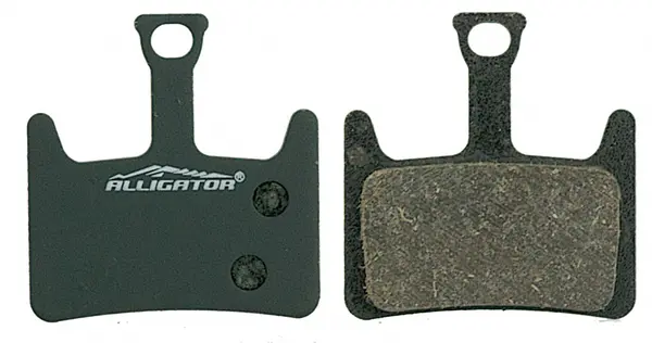 Placute Frana Alligator Semi-Metalice Hayes Prime