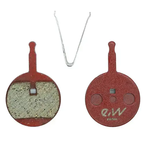 Placute frana eWheel din rasina pentru trotinete electrice