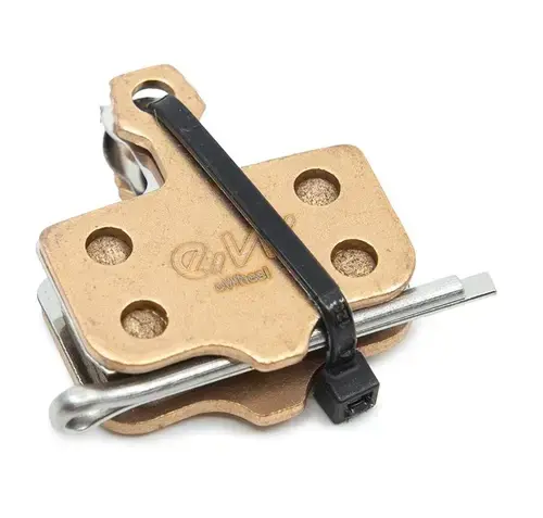 Placute frana eWheel RT002-S sinterizate pentru trotinete electrice