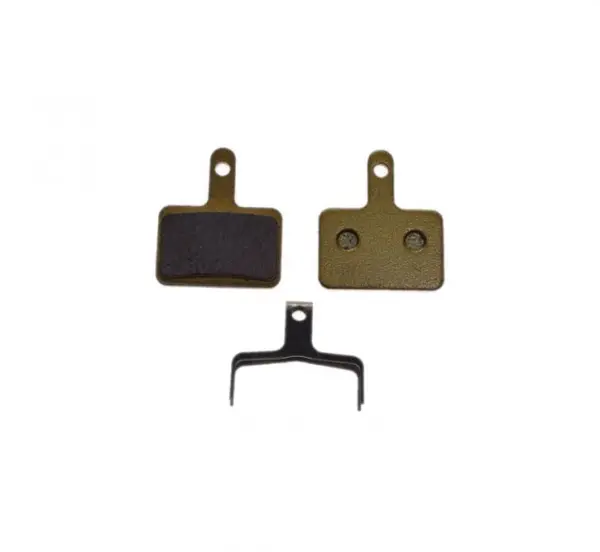 Placute frana metalice pentru Shimano Deore M575, M525, M515, M495, M486