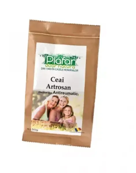 Plafar Ceai antireumatic Artrosan 50 g