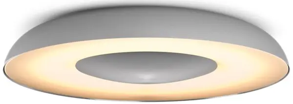 Plafon LED Philips - Hue Still, IP20, 22.5W, dimmer, Aluminium