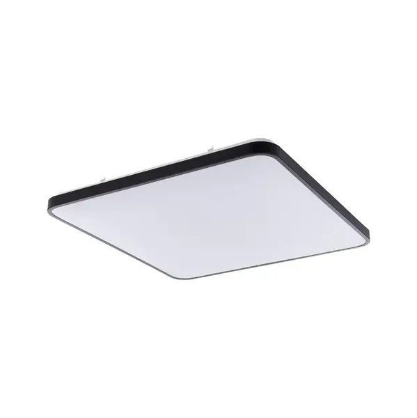 Plafoniera AGNIS SQUARE L 3000 - Negru