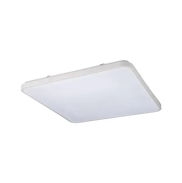 Plafoniera AGNIS SQUARE L 4000 - Alb