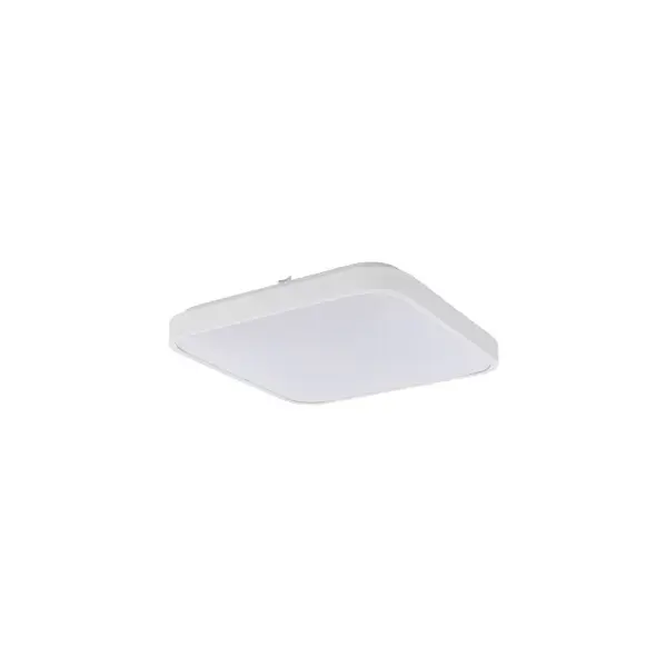 Plafoniera AGNIS SQUARE S 3000 - Alb