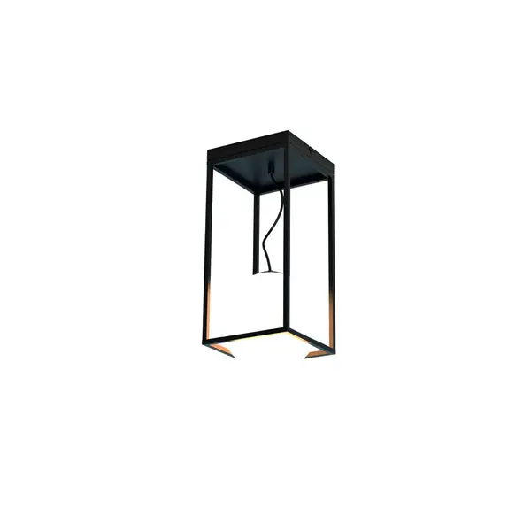 Plafoniera AIDEN SLIM - H 46.5 CM
