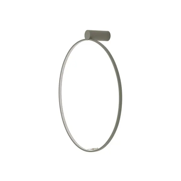 Plafoniera/ Aplica de perete TELIJA WHITE/OLIVE - Olive