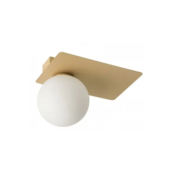 Plafoniera ARGO 1L - Beige