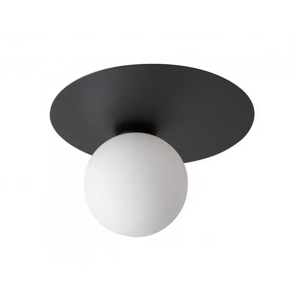 Plafoniera ARGONA 1L - Negru