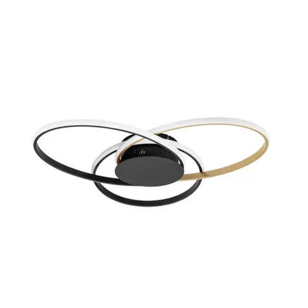 Plafoniera AVEO TRIO - Gold