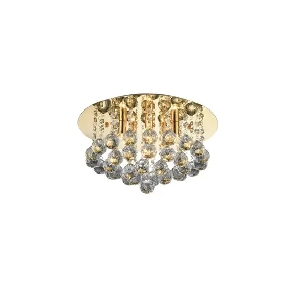 Plafoniera BELLA GOLD - Ø 38 cm