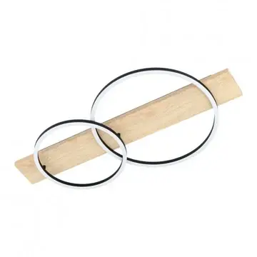 Plafoniera BOYAL 2 - Natural