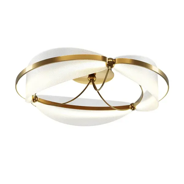 Plafoniera BREZA BRASS - Default Title