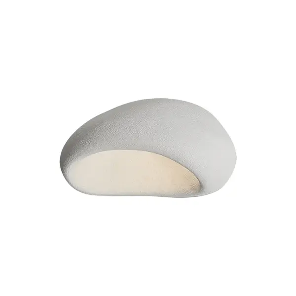 Plafoniera CALBO 60 CM - Alb