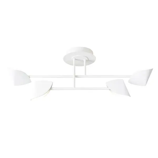 Plafoniera CAPINA 30W - Alb
