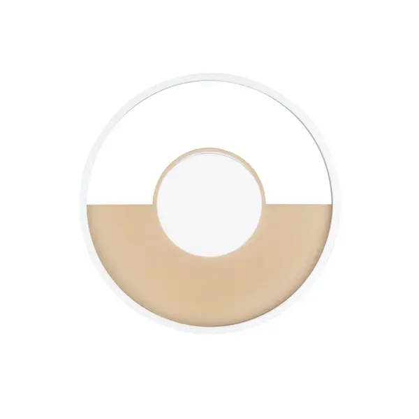 Plafoniera CCT CADIS - Gold / Ø 50cm