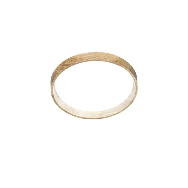 Plafoniera CCT MADERA - Ø 50cm