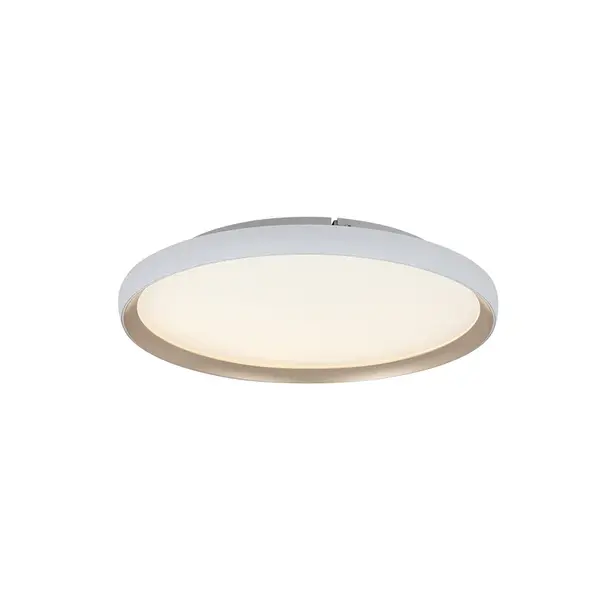Plafoniera CENTRIOS 20W - Alb/Gold