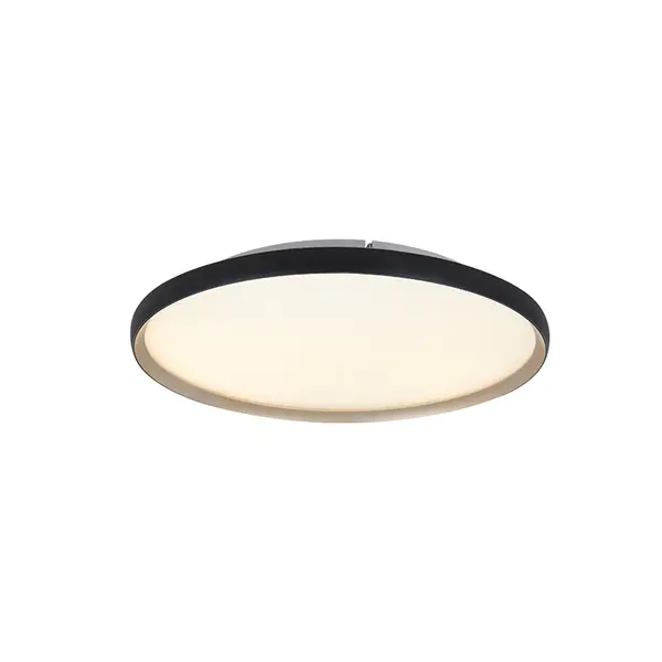 Plafoniera CENTRIOS 20W - Negru/Gold